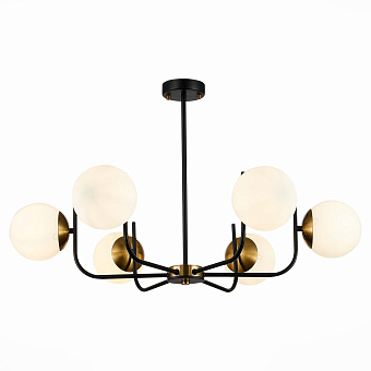 Светильник потолочный Evoluce CIANE SLE1098-402-06 360Вт E27