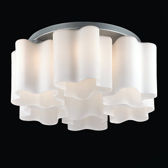 Люстра потолочная ST Luce ONDE SL116.502.06 360Вт 6 лампочек E27