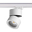 Трековый светильник Novotech PORT 358788 25Вт LED белый для трёхфазного трека