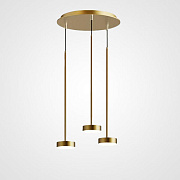 Светильник подвесной ImperiumLOFT Peer 212829-26 15Вт LED