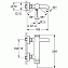 Смеситель для ванны GROHE Essence New 33624001 хром