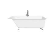 Ванна каменная SALINI CASCATA 104513GRH 180х80см встраиваемая