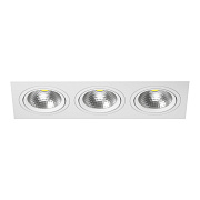 Светильник точечный встраиваемый Lightstar Intero 111 i836060606 50Вт AR111
