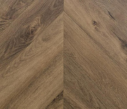 Виниловый ламинат Alpine Floor Дуб насыщенный ECO 20-4 555х127х2,5мм 43 класс 1,97кв.м