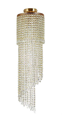 Люстра хрустальная Arti Lampadari Stella Stella E 1.5.20.101 G 40Вт 1 лампочек E27