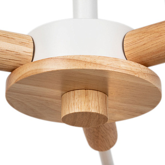 Люстра потолочная Arte Lamp MATTHEW A5032PL-3BR 40Вт 3 лампочек E27