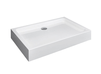 Душевой поддон RADAWAY Laros SLD81217-01 120х80см