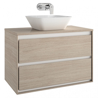 Тумба под раковину подвесная IDEAL STANDARD CONNECT AIR E0819UK 44х80х51,7см