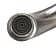 Смеситель для раковины Maxonor MN1019-5 серебристый