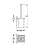 Ёршик GROHE ALLURE BRILLIANT 40500000 хром