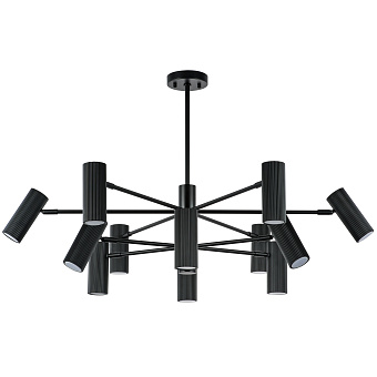 Люстра потолочная Lightstar Roma 718327 28Вт 12 лампочек GU10