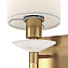 Бра Maytoni Bianco MOD224WL-01BS1 60Вт E14