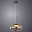 Светильник подвесной Arte Lamp CODY A7767SP-1BC 10Вт LED