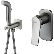 Гигиенический душ LEMARK Bronx LM3719GM графит
