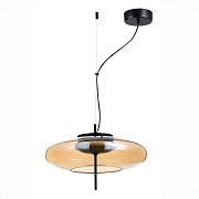 Люстра подвесная ST Luce HELIA SL6500.413.01 15Вт 1 лампочек LED