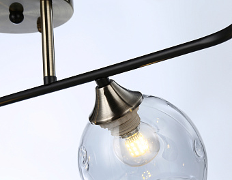 Люстра подвесная Ambrella TRADITIONAL Modern TR303011 480Вт 4 лампочек E27