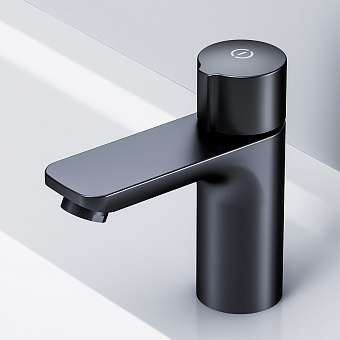 Смеситель для раковины AM-PM X-Joy F85A02522 чёрный