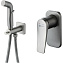 Гигиенический душ LEMARK Bronx LM3719GM графит