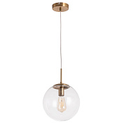 Светильник подвесной Arte Lamp VOLARE A1925SP-1AB 60Вт E27