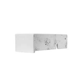 Раковина накладная SANITA LUXE Line LIN35SLWB01 49х36см