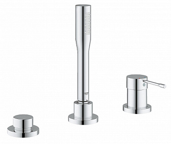 Смеситель для ванны GROHE Essence New 19976001 хром