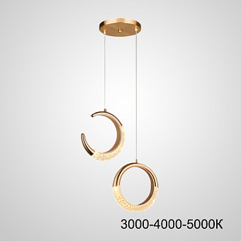 Светильник подвесной ImperiumLOFT Sonke 229764-23 14Вт LED