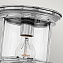 Светильник потолочный Hinkley hadrian QN-HADRIAN-MINI-F-CM-CLEAR 60Вт E27