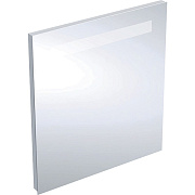 Зеркало GEBERIT Renova Compact 862360000 65х60см с подсветкой