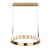 Светильник подвесной WERTMARK VERA WE458.01.323 70Вт LED