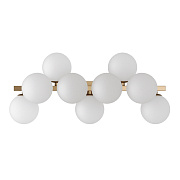 Бра Maytoni Dallas MOD547WL-09BS 252Вт G9
