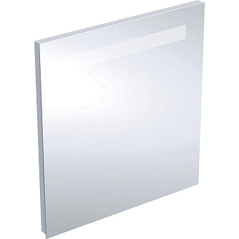 Зеркало GEBERIT Renova Compact 862360000 65х60см с подсветкой