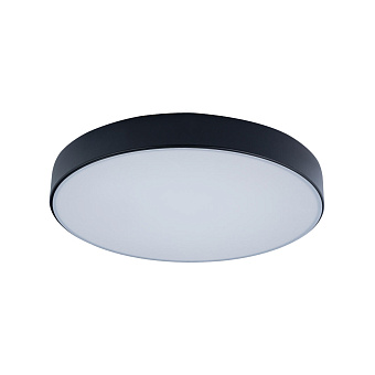 Светильник потолочный Loft It Axel 10002/24 Black 24Вт LED