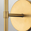 Бра Hinkley hollis HK-HOLLIS1-C-HB-BATH 60Вт E14