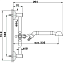 Душевой комплект Cisal Shower AR00311227 бронза