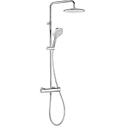 Душевая система KLUDI Freshline 6709205-00 хром