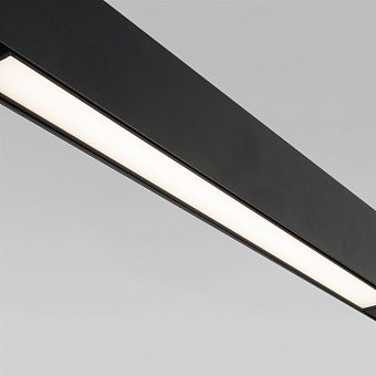 Магнитный трековый светильник Elektrostandard a057188 85000/01 10Вт LED чёрный