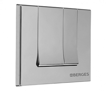 Инсталляция с унитазом BERGES 47243