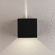 Бра CRYSTAL LUX CLT 520 CLT 520W BL 6Вт LED