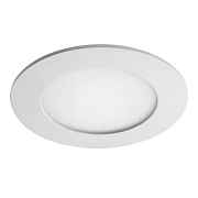 Светильник точечный встраиваемый Lightstar Zocco LED 223064 6Вт LED