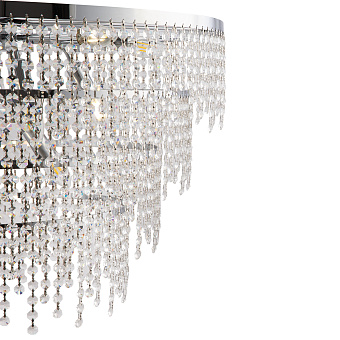 Светильник подвесной Maytoni Noa DIA202PL-15CH 60Вт E14