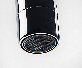 Смеситель для кухни GROHE BauFlow 31230000 высокий излив хром