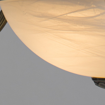 Люстра подвесная Arte Lamp WINDSOR A3777LM-6-2AB 80Вт 8 лампочек E14