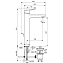 Смеситель для раковины IDEAL STANDARD CERAPLAN BD238AA chrome