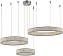 Люстра подвесная ST Luce LATOZZO SL6008.113.03 285Вт 3 лампочек LED