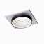 Светильник точечный встраиваемый Favourite Diversa 2889-1C 7Вт GU10 LED