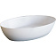 Раковина накладная SALINI ALDA 110611G S-Sense глянцевая 58х35см