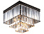 Светильник потолочный Newport 31100 31105/PL black+gold 60Вт E14