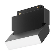 Магнитный трековый светильник Maytoni BASIS TR013-2-10W4K-B 10Вт LED чёрный