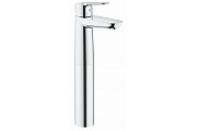 Смеситель для раковины GROHE BauEdge 23761000 хром