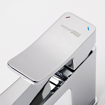 Смеситель для раковины WASSERKRAFT Aller 1063 хром